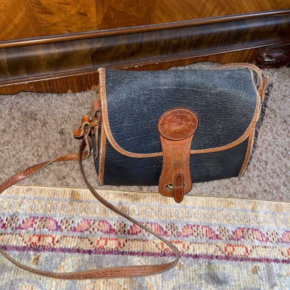 Vintage douney and bourke bag
